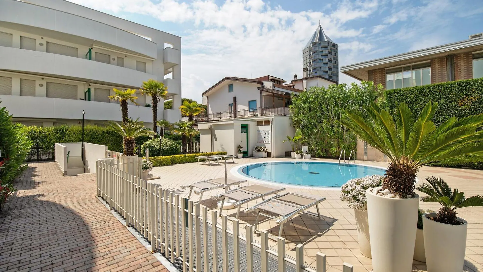 Apartment Residence Papaya A202 Lido di Jesolo Italy