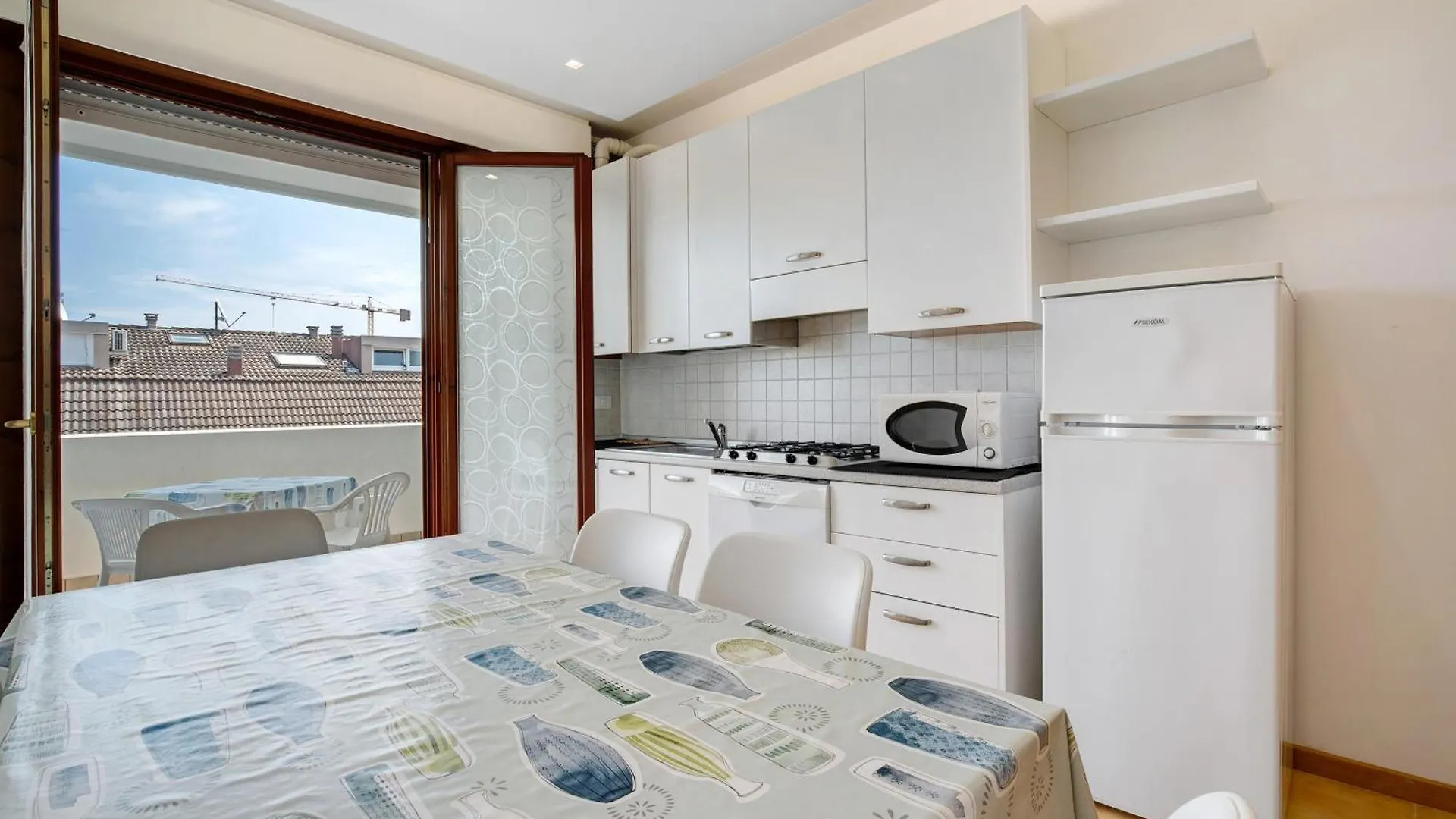 Residence Papaya A202 Lido di Jesolo Apartment