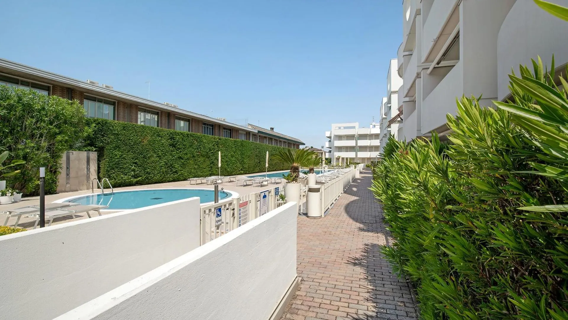 Apartment Residence Papaya A202 Lido di Jesolo Italy